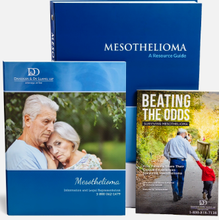 Free Mesothelioma Packet &mdash; resource guides and books